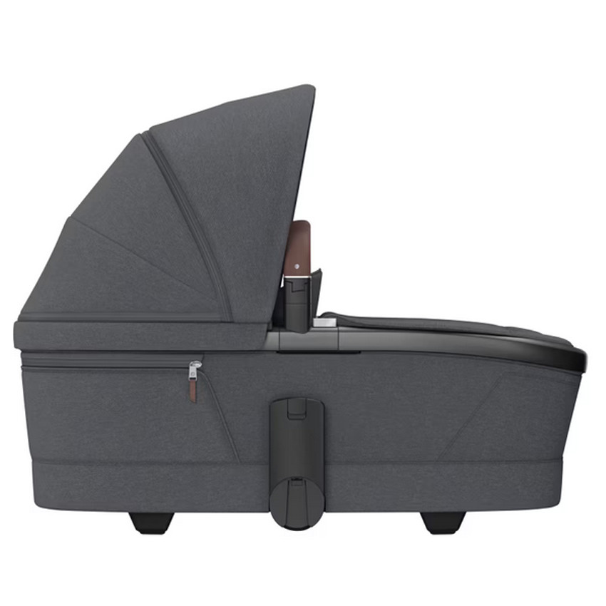 Draagmand kinderwagen Fame Twillic Graphite 