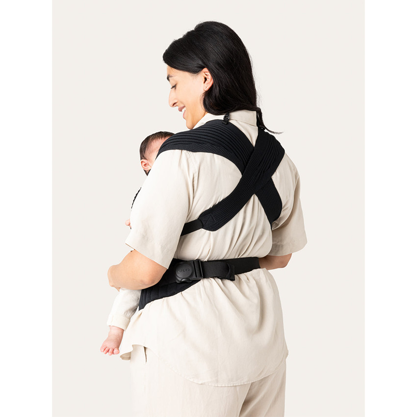 Buikdrager Flybaby Black 