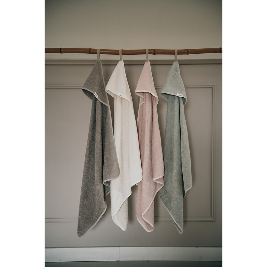 Cape de bain Daily Blush 100x100cm 