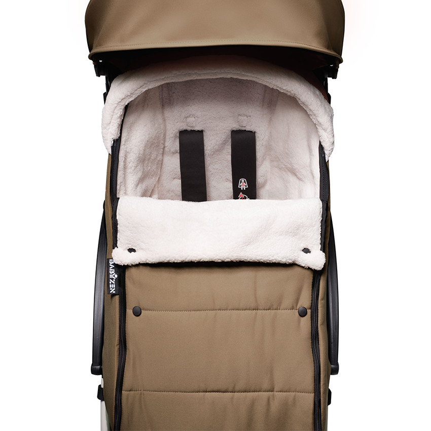 Voetenzak YOYO - Toffee 