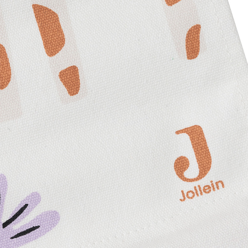 Toise murale en tissu Jungle Jambo 