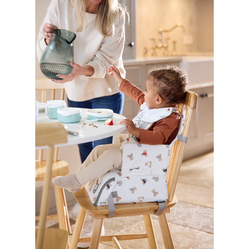 Rehausseur de chaise pliable 2.0 imprimé Ours 