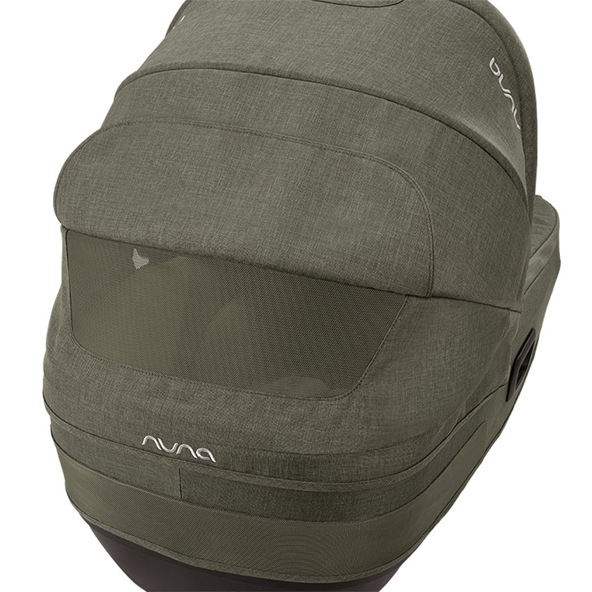 Nacelle pour poussette et voiture Cari Next pine 