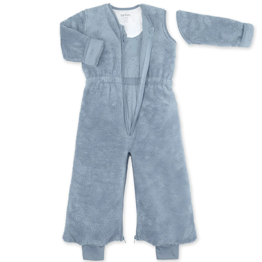 Gigoteuse Magic Bag Softy + Jersey TOG 2 Stone 24-36M 