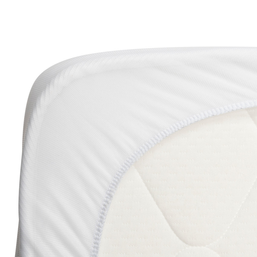 Lot de 2 alèses 60 x 120 cm 