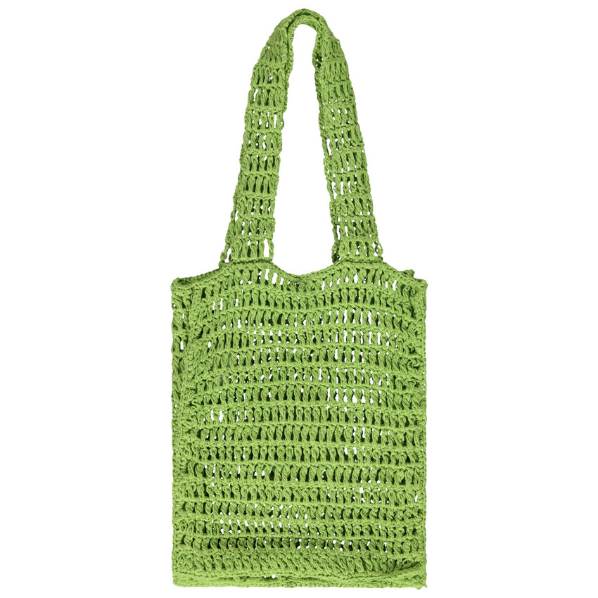 Sac bandoulière en crochet pour fille 
