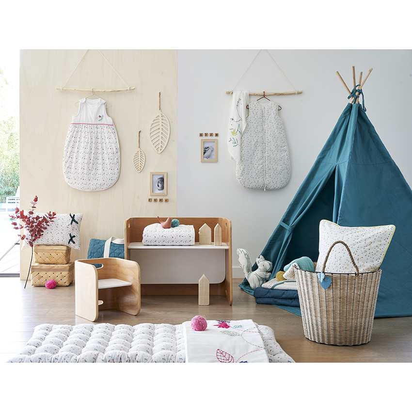 Edredon 125x80 cm Poetic nature 