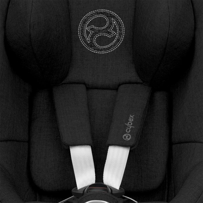 Siège-auto Sirona Z2 Plus i-Size Deep Black 