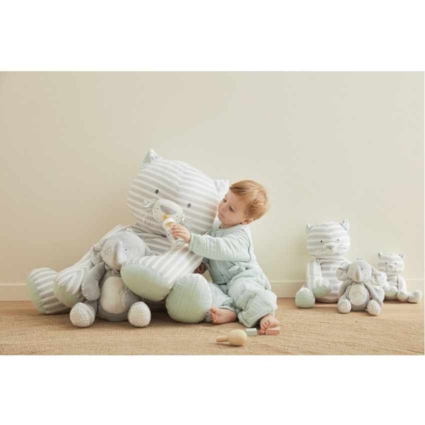 Knuffel Milo 80 cm - Anna & Milo 