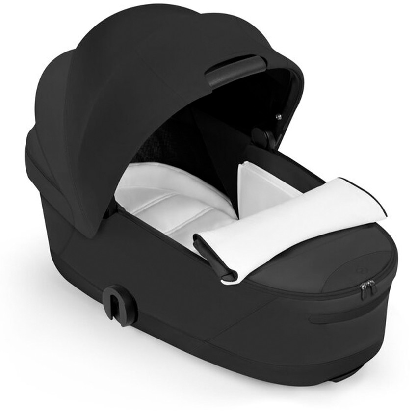 Nacelle Pliable Luxe Priam - Style Collection Sepia Black 
