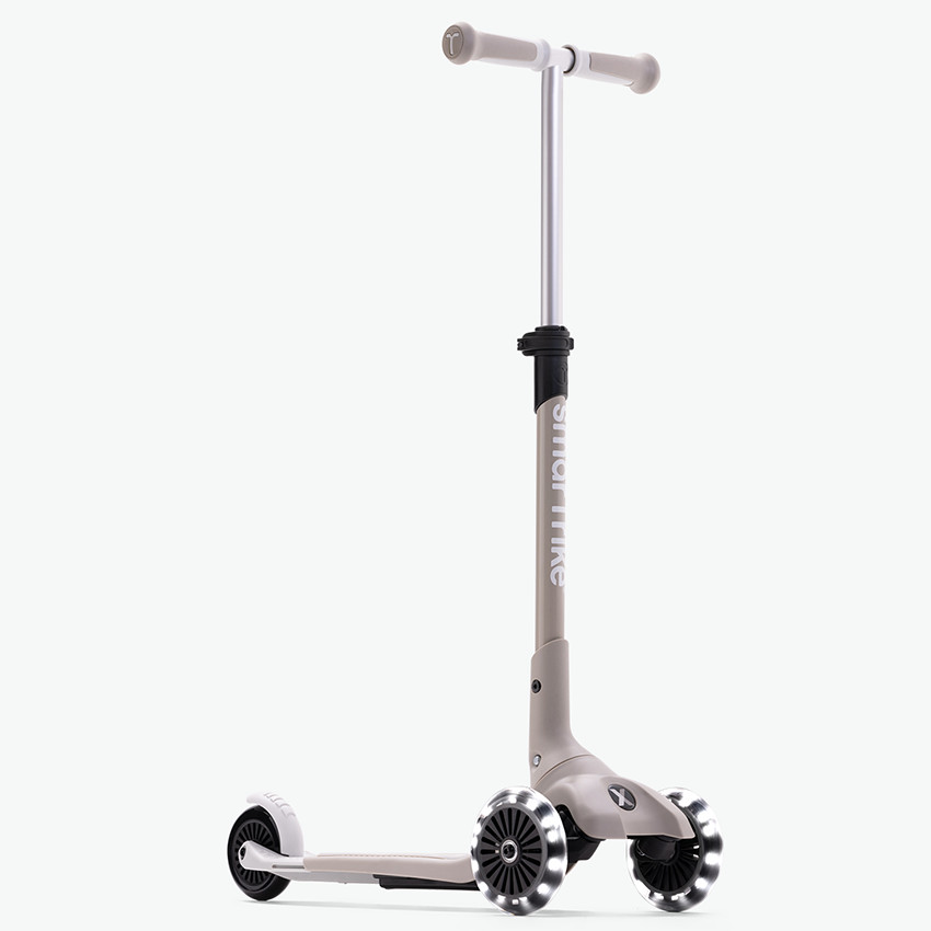 Trottinette 3 roues Xtend Mini+ scooter 2-9ans  Warm Grey 