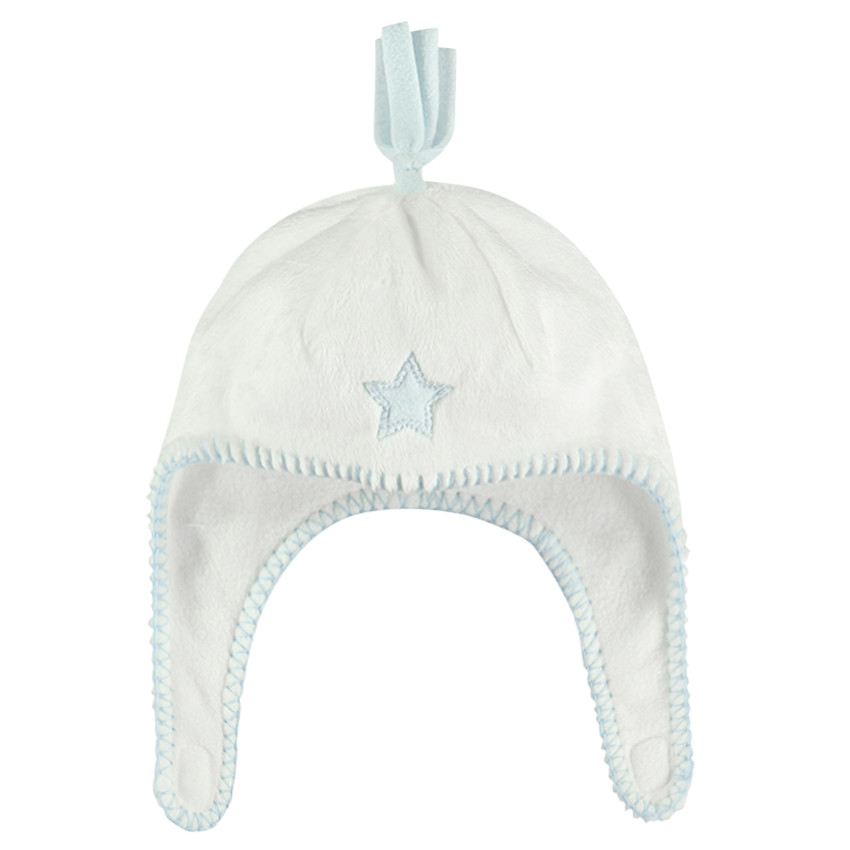 Bonnet péruvien en sherpa doublé polaire 