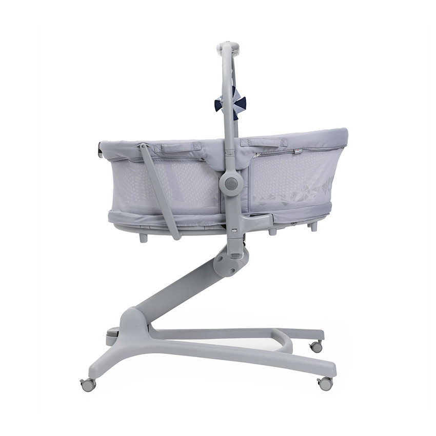 Transat modulable 5 en 1 Baby Hug Pro earl grey 