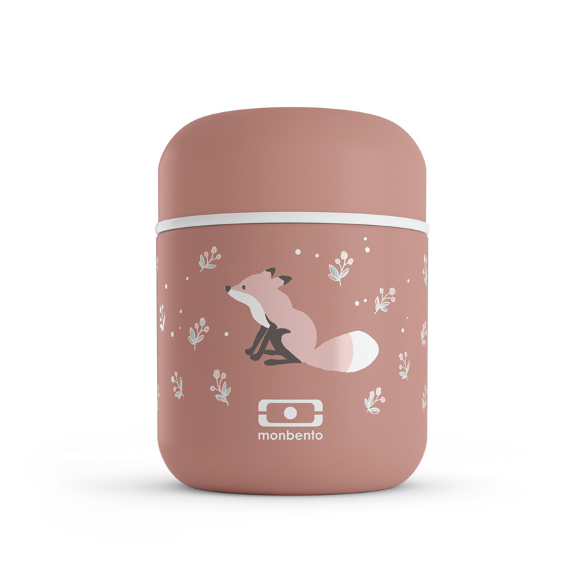 Isothermische Capsule Lunchbox 280ml Fox 