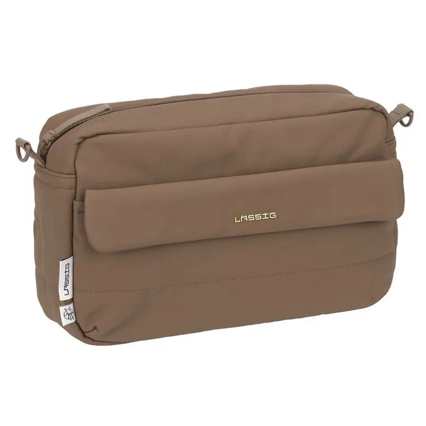 Luiertas organizer voor kinderwagen Hazelnut 