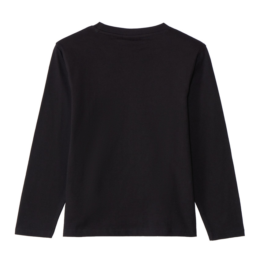 T-shirt manches longues Pikatchou Pokémon pour garçon  