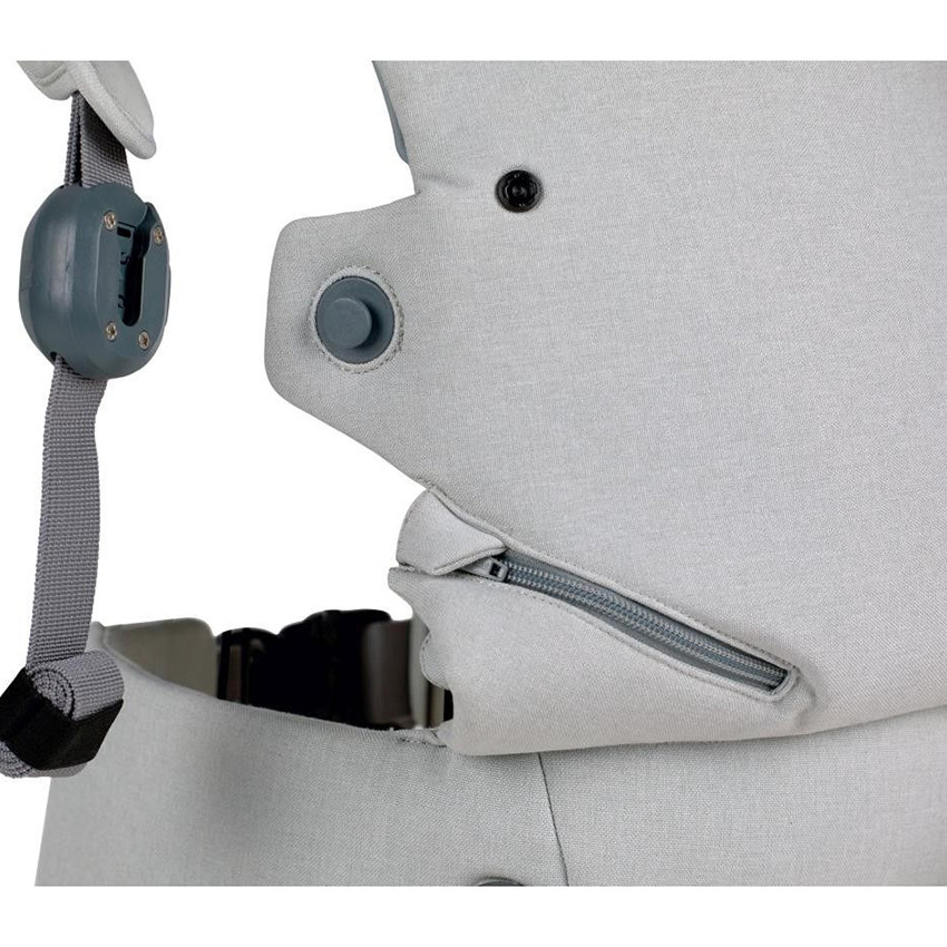 Porte-bébé Haven 3 positions – Stone Basic 