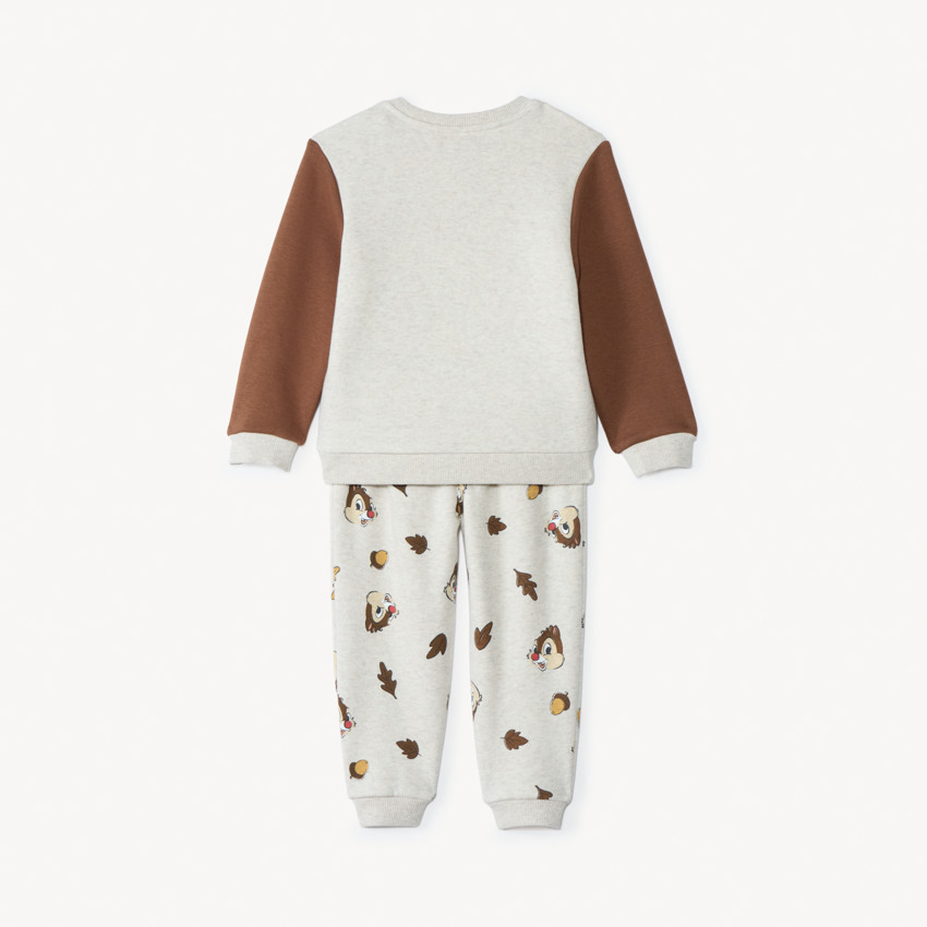 Joggingset Tic & Tac Disney voor baby jongen 