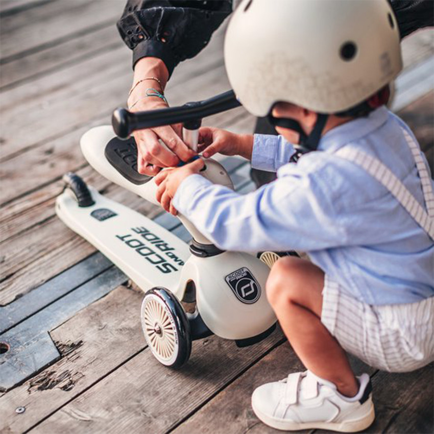 Step 2-in-1 Highwaykick 1 Ash 12m-5j 