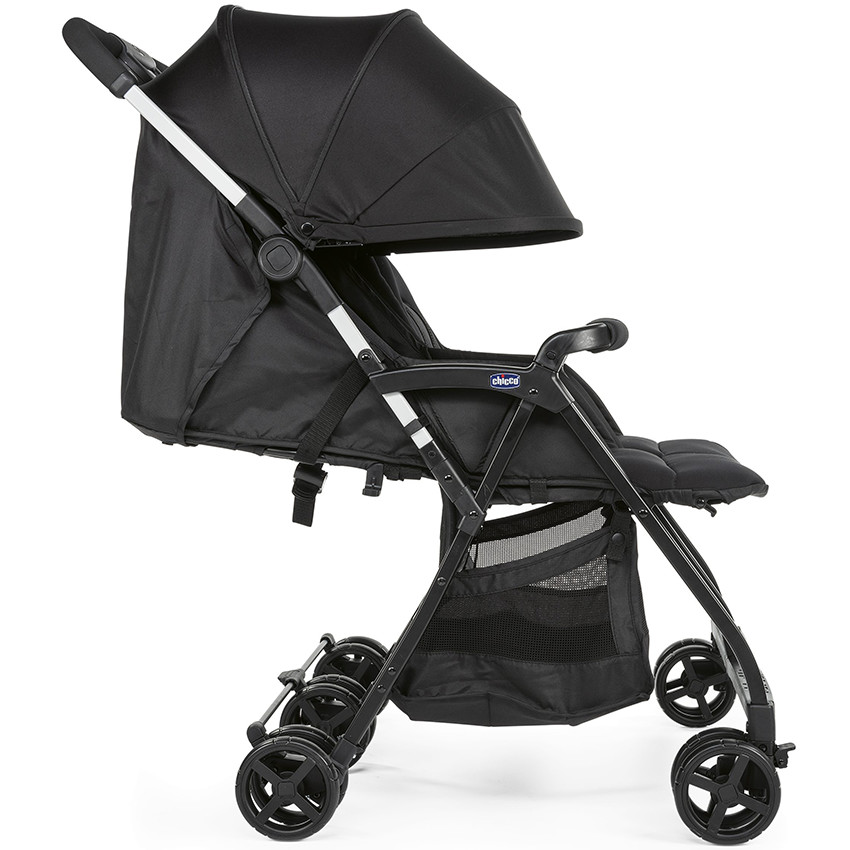 Poussette double OHlalà Twin - Black Night 