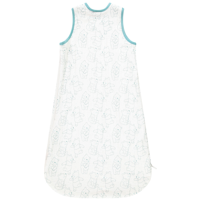 Gigoteuse sans manches imprimé Winnie l'ourson Disney pour bébé garçon 