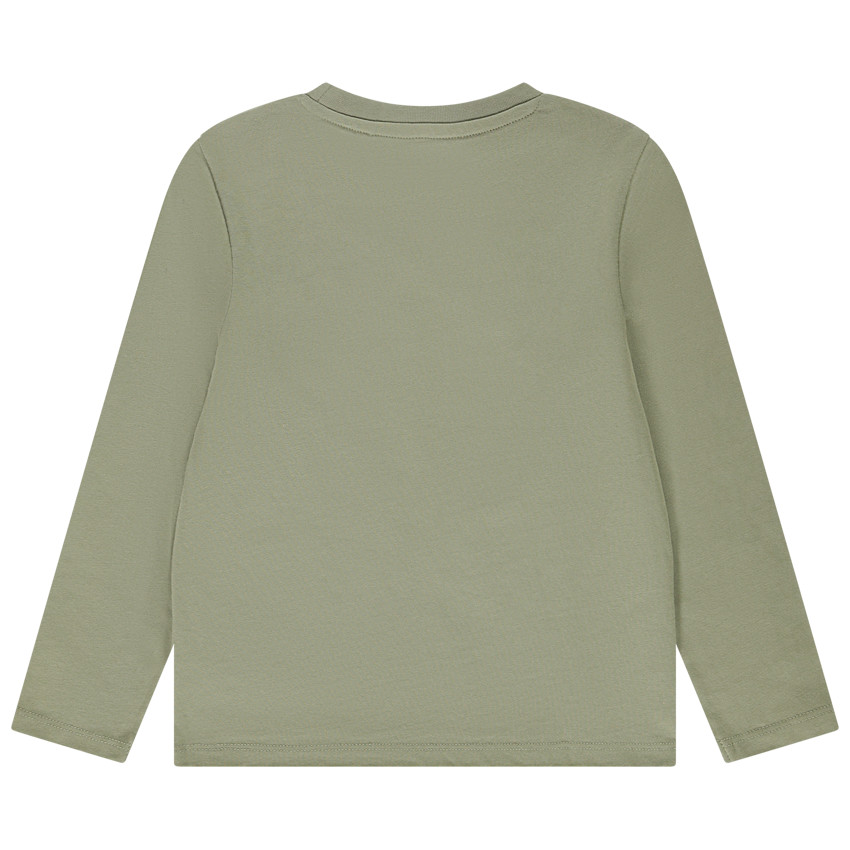 T-shirt manches longues en jersey print Grosminet Looney Tunes 