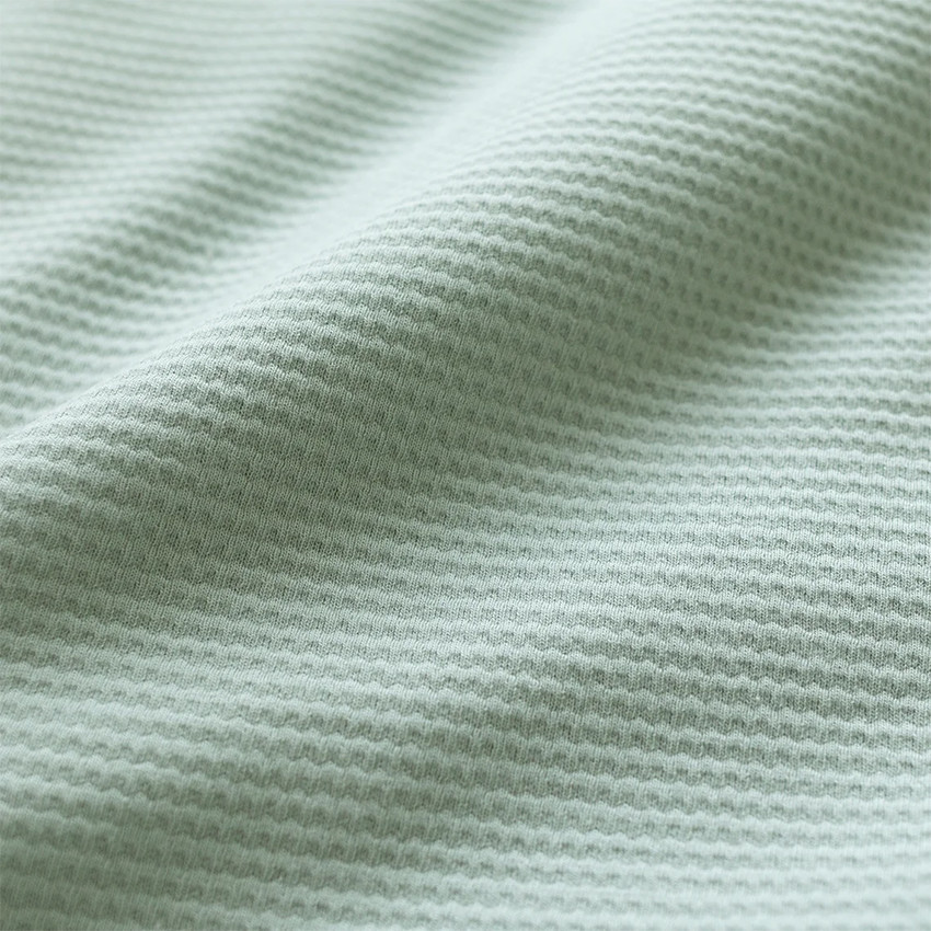 Bavoir Bandana waterproof Lunar Waffle Bio 25cm 