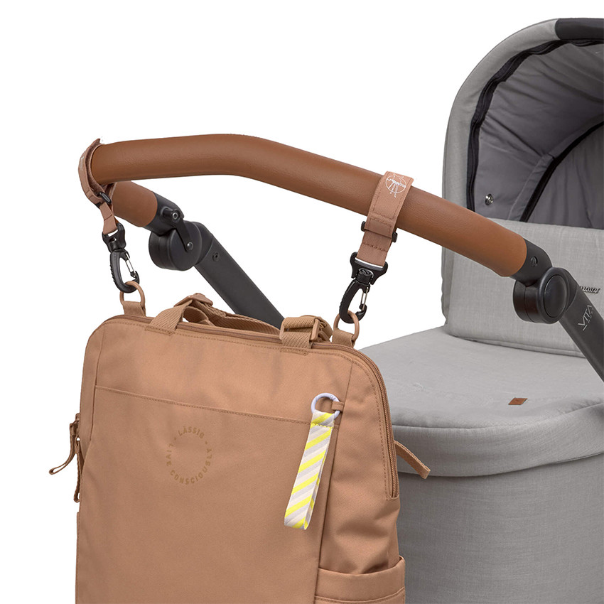 Sac à langer / Sac à dos Conversion Almond 