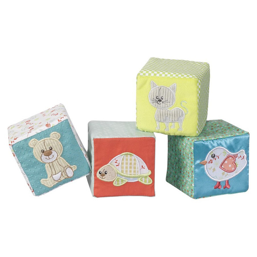 Educatieve blokken - Sophie de Giraf 