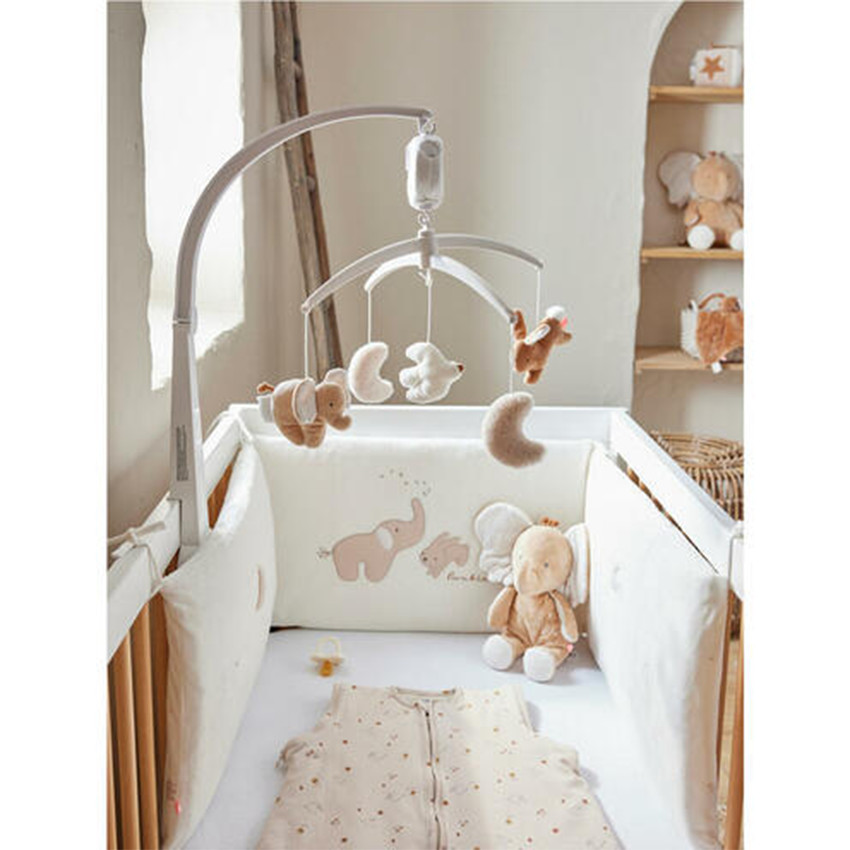 Mobiel muzikaal BM Arm in plastique 