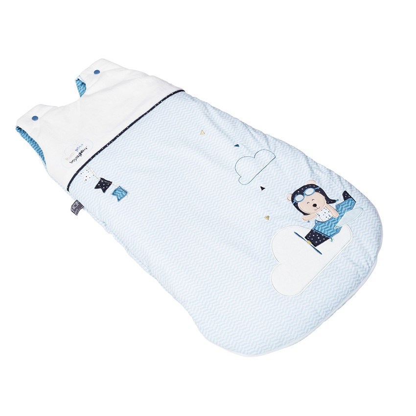 Gigoteuse ouatinée 0/4 mois - New Lazare 