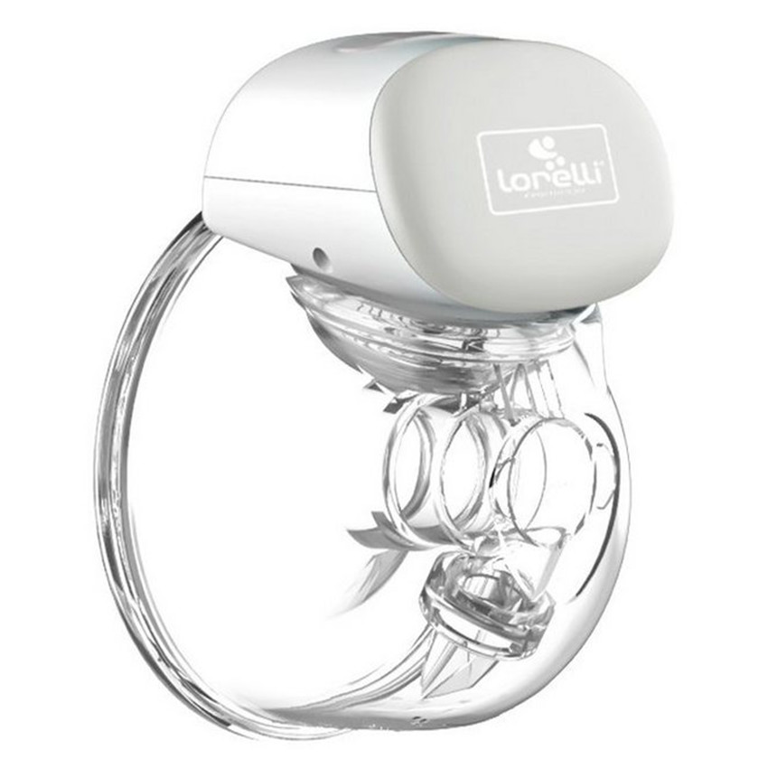 Electrische borstklof handsfree Grijze 