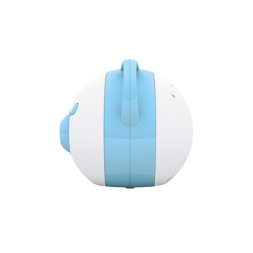 Neusreiniger Pro Electrisch Blauw 