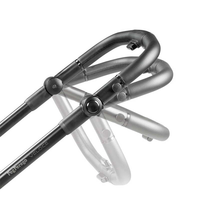 Poussette Veloce TC True Black 