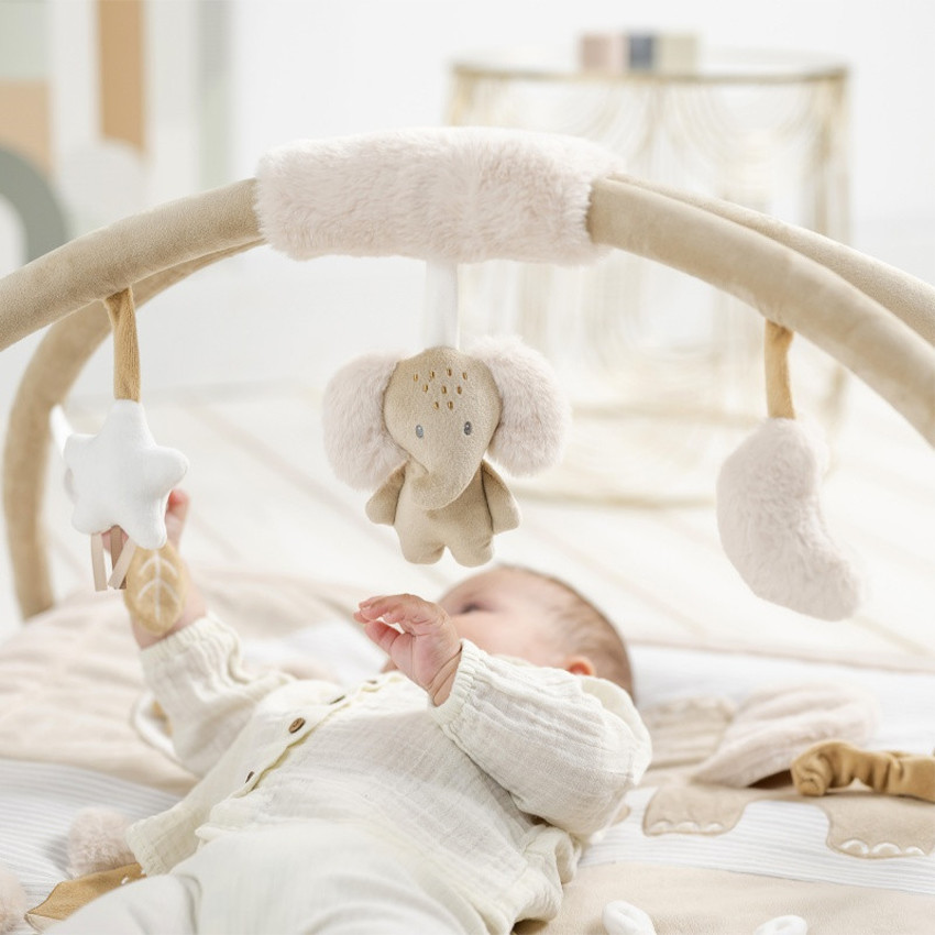 Speeltapijt met Boog Oli Ernest Flo 