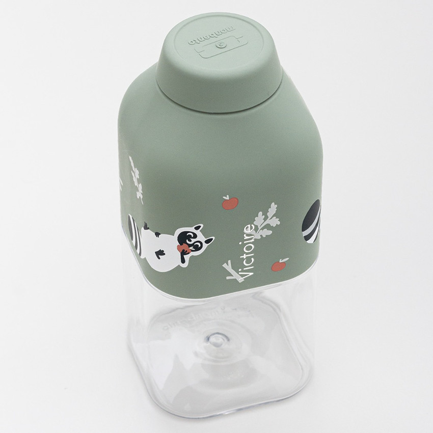 Gourde nomade MB Positive S Raccoon 330 ml  