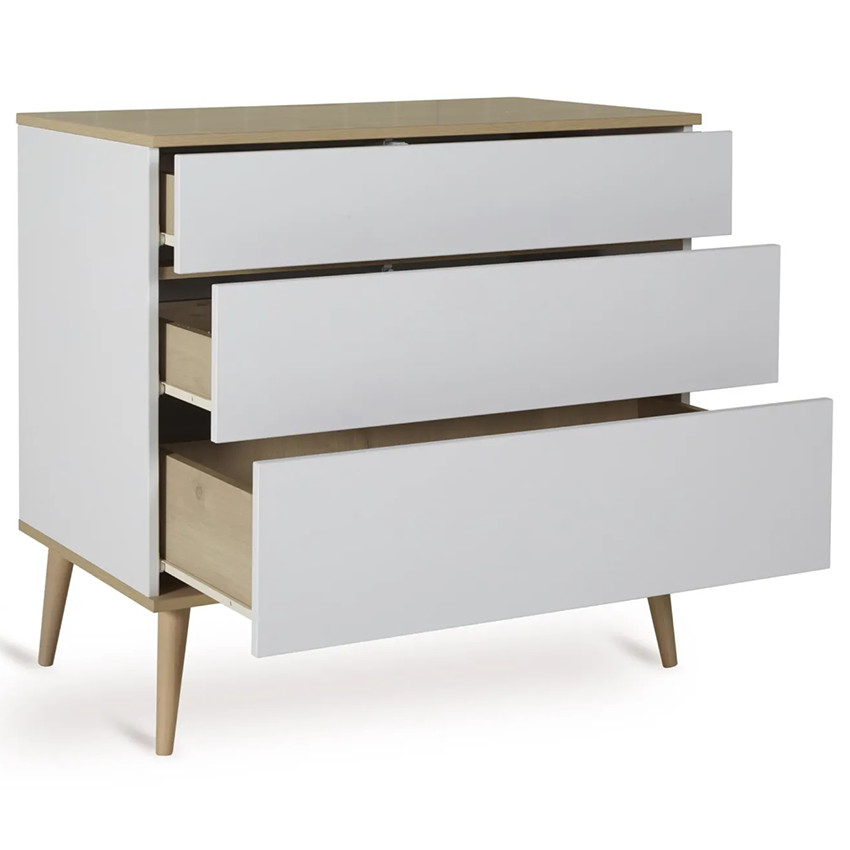 Commode Flow - White 