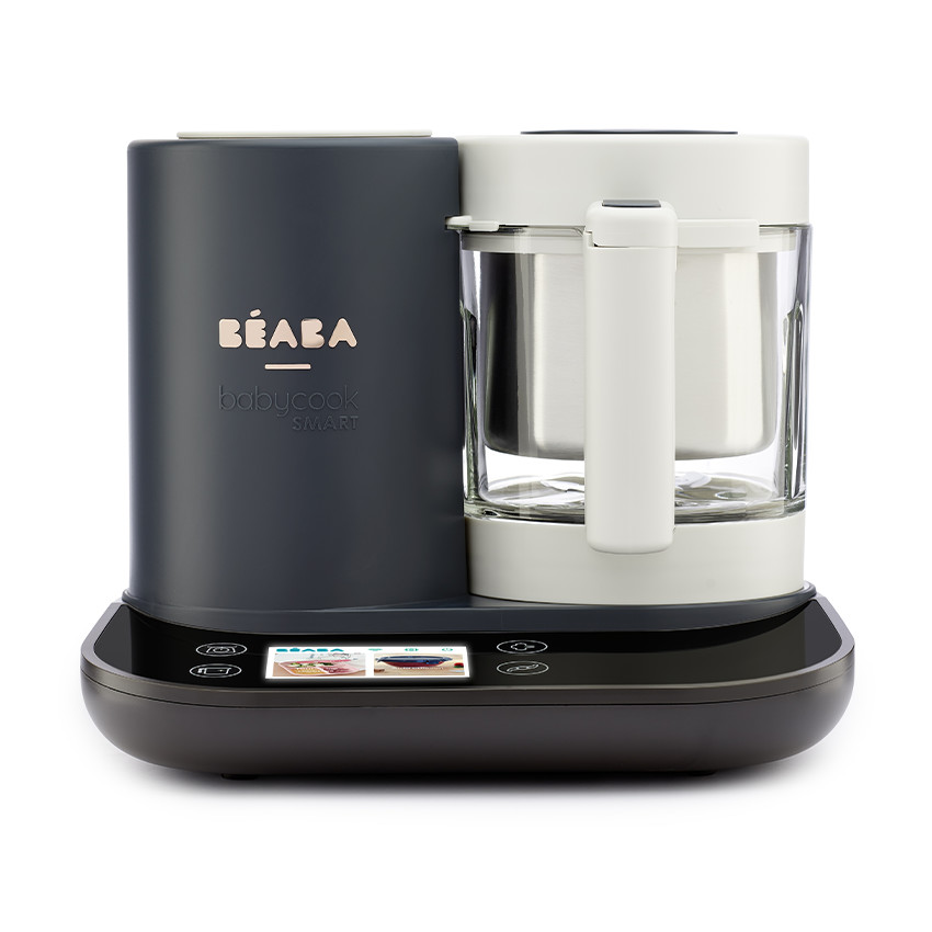 Robot connecté Babycook SMART Gris anthracite 