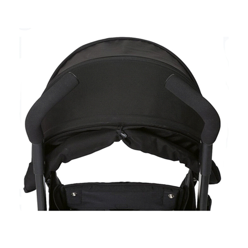 Wandelwagen Buggy LiteWay4 compleet - Jet Black 