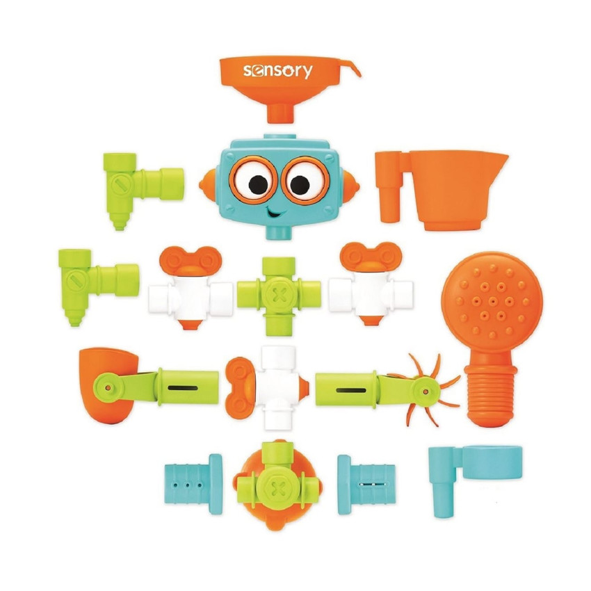 Badspel Senso’Plug & Play Plumber Set 