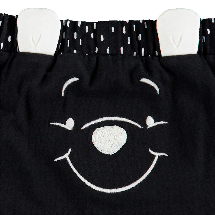 Ensemble avec t-shirt manches longues et pantalon Winnie l'Ourson Disney 