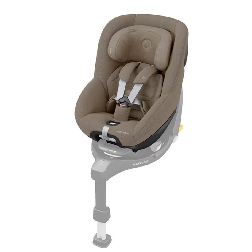 Siège-auto i-Size Pearl 360 Pro Authentic Truffle  