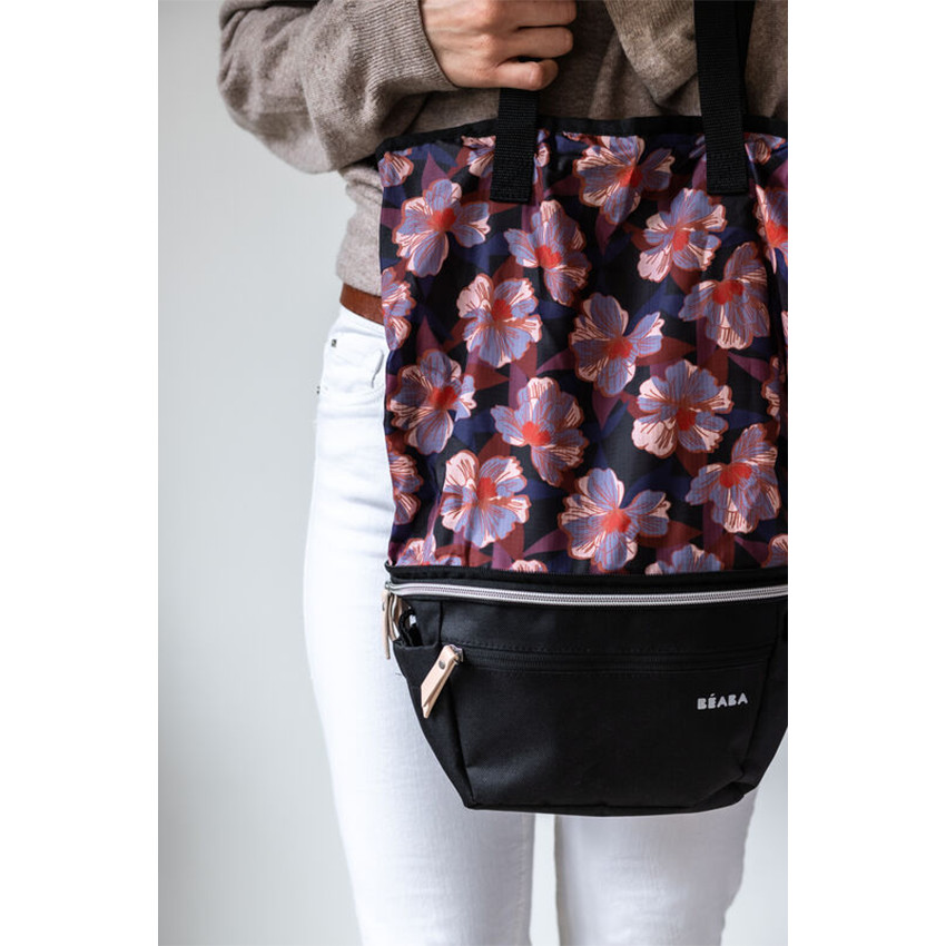 Organisateur de poussette Biarritz Noir  