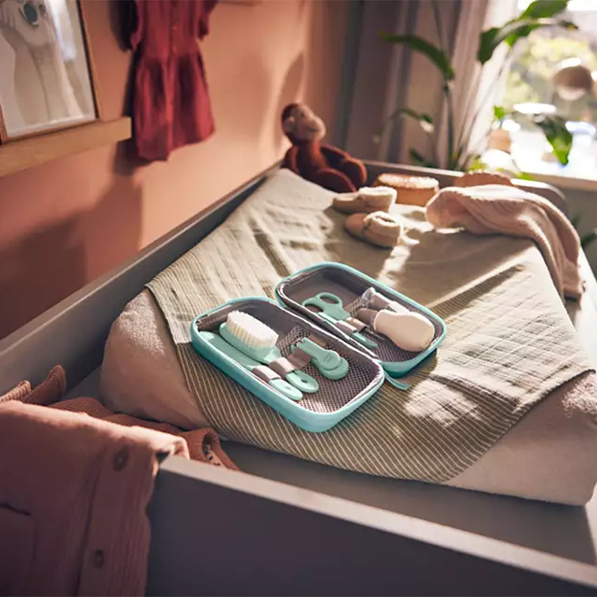 Trousse de soin complète pour bébé 