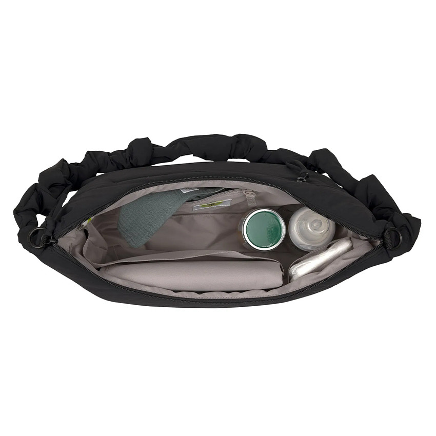 Sac bandoulière Lunua Up Black 