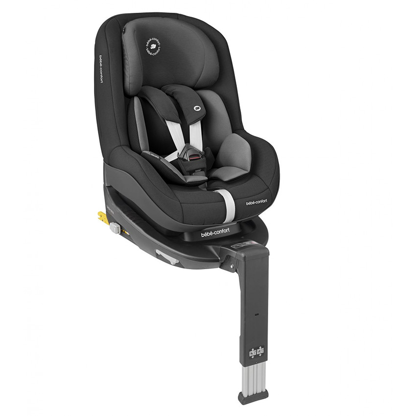 Siège-auto Pearl Pro 2 i-Size Groupe 1 - Authentic Black 