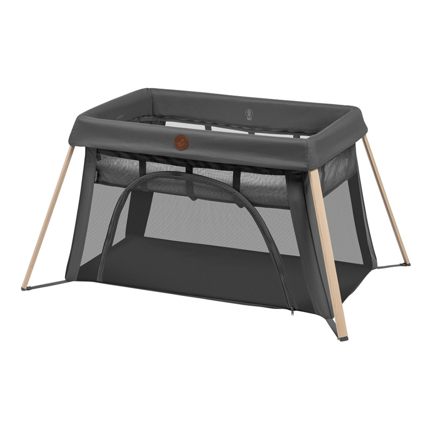 Lit de voyage Calao Light Beyond Graphite Eco 