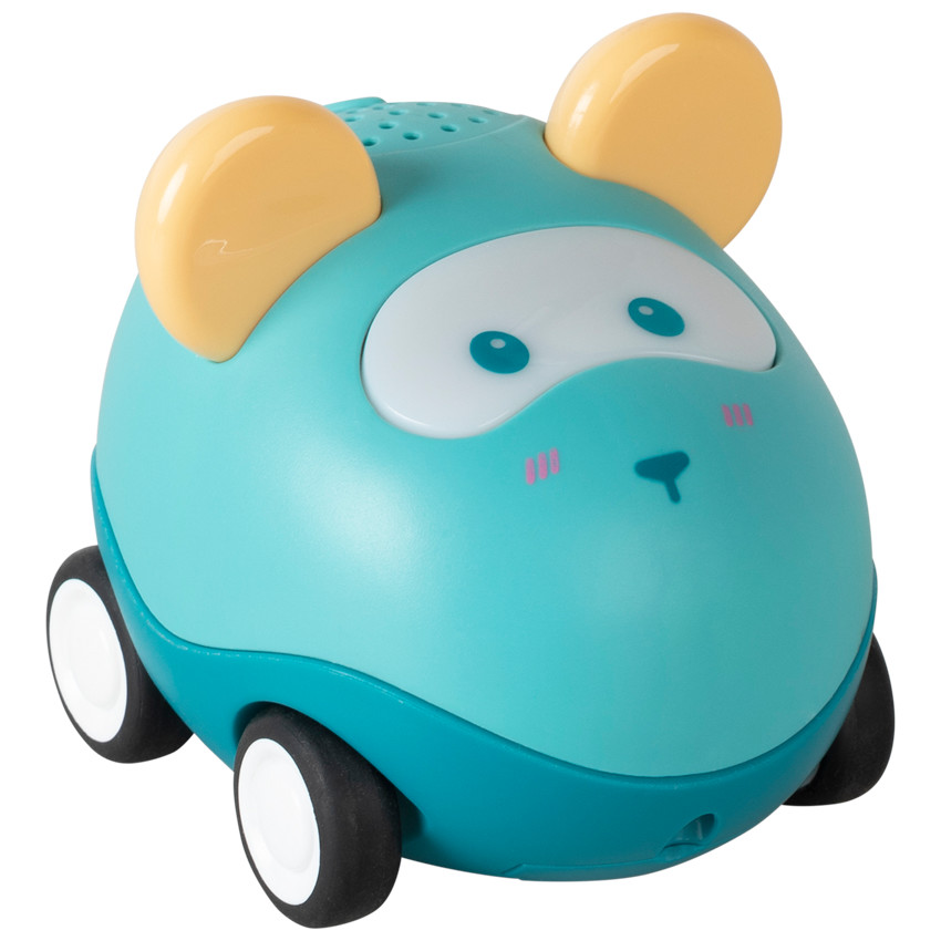 Jouet voiture Citiz vert 