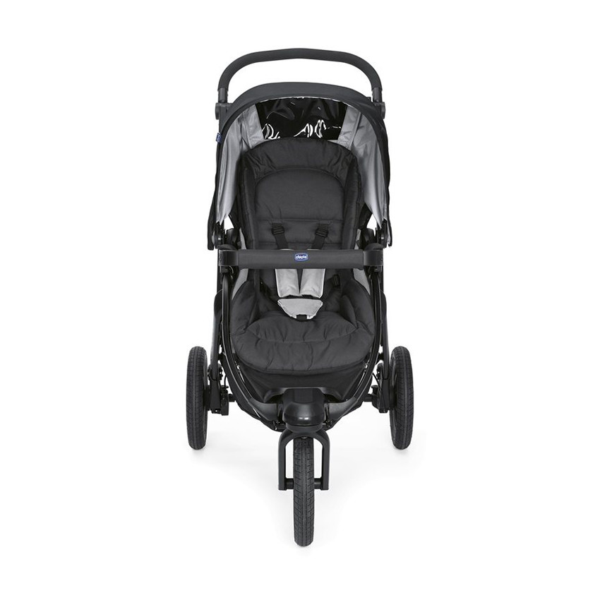 Poussette Trio Activ3 Top jet black 