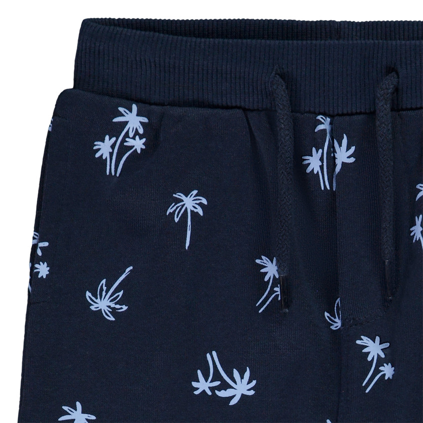 Jogging molleton imprimé palmiers pour bébé garçon 